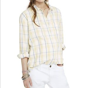 HATCH Maternity THE BOYFRIEND SHIRT